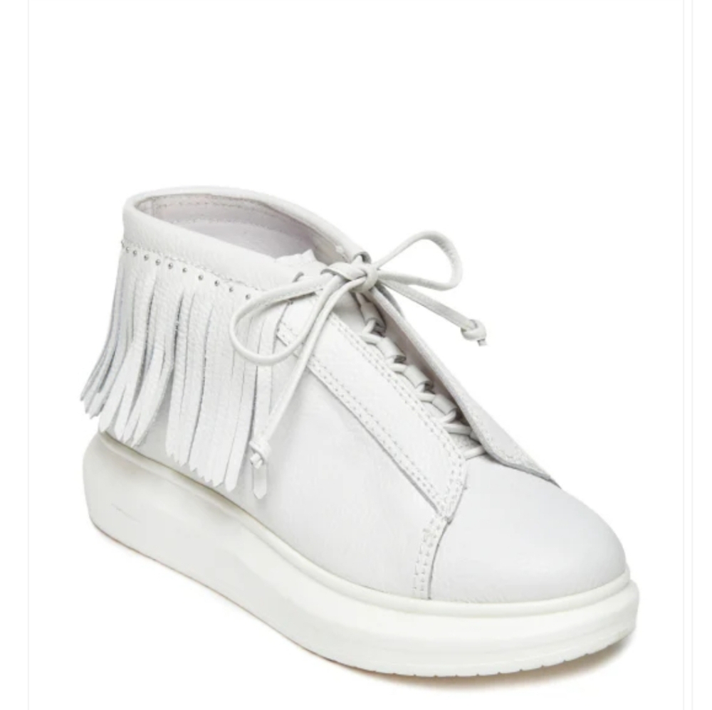 Hollie Watman Platform Sneakers 7.5